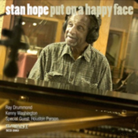 Stan Hope: Put On a Happy Face [CD]