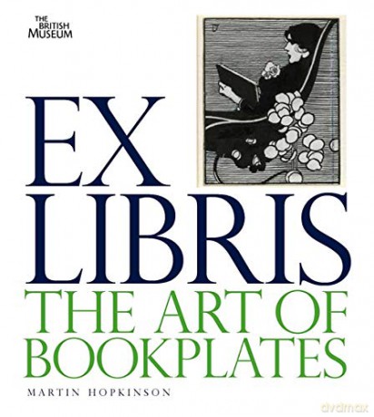 Ex Libris: The Art of Bookplates - Martin Hopkinson [KSIĄŻKA]