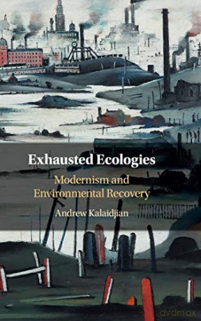 Exhausted Ecologies: Modernism and Environmental Recovery - Andrew Kalaidjian [KSIĄŻKA]