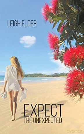 Expect the Unexpected - Leigh Elder [KSIĄŻKA]