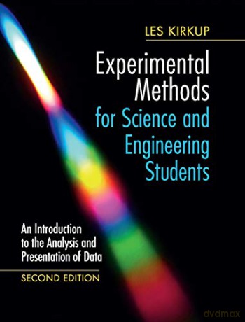 Experimental Methods for Science and Engineering Students: An Introduction to the Analysis and Presentation of Data - Les Kirkup [KSIĄŻKA]