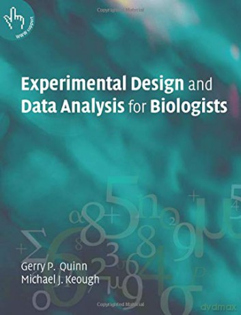 Experimntl Design Data Anl Biol 1ed - Gerry P Quinn [KSIĄŻKA]