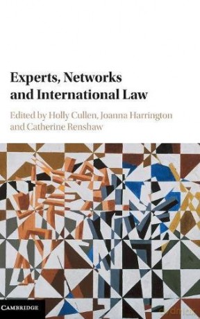 Experts, Networks and International Law - Holly Cullen [KSIĄŻKA]