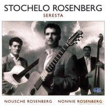 Stochelo Rosenberg Trio: Seresta [CD]