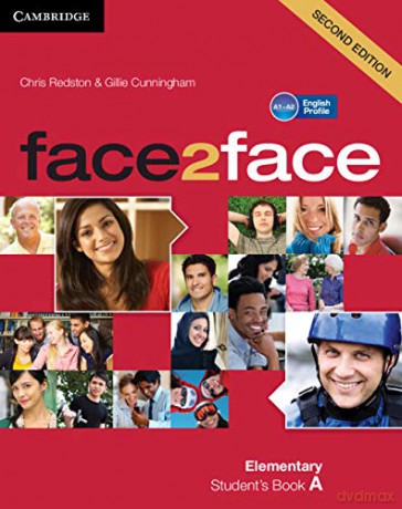 face2face Elementary A Student's Book A - Chris Redston [KSIĄŻKA]
