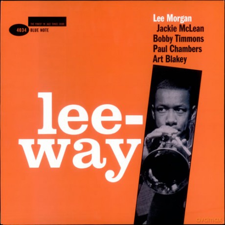 Lee Morgan: Lee-Way [Winyl]