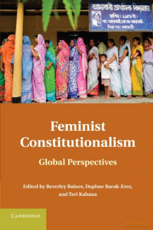 Feminist Constitutionalism: Global Perspectives - Beverley Baines [KSIĄŻKA]