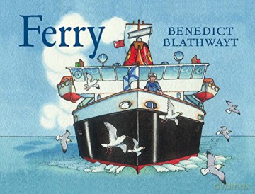 Ferry - Benedict Blathwayt [KSIĄŻKA]