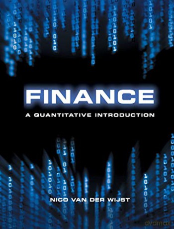 Finance: A Quantitative Introduction - Nico van der Wijst [KSIĄŻKA]