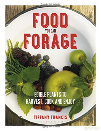 Food You Can Forage: Edible Plants to Harvest, Cook and Enjoy - Tiffany Francis-Baker [KSIĄŻKA]