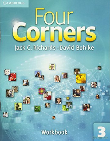 Four Corners Level 3 Workbook - Jack C. Richards [KSIĄŻKA]