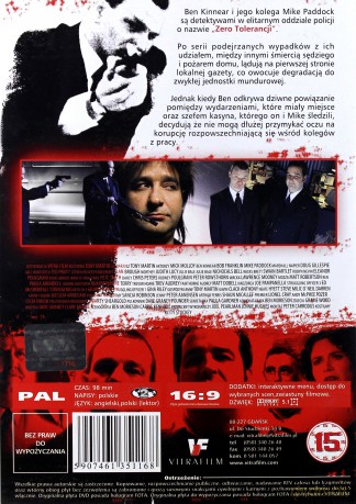 Bad Eggs (Zgniłe jaja) [DVD]