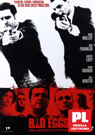 Bad Eggs (Zgniłe jaja) [DVD]