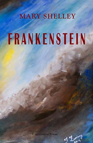 Frankenstein - Mary Shelley [KSIĄŻKA]