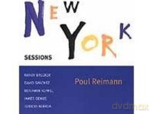 Poul Reimann: New York Sessions [CD]