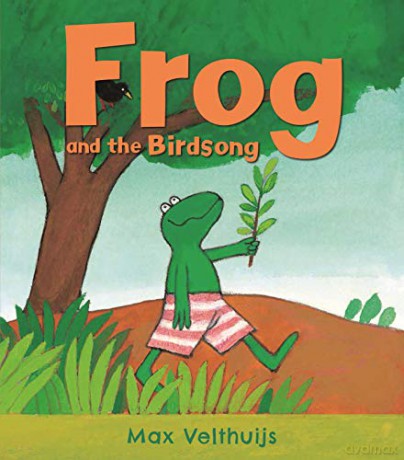 Frog and the Birdsong - Max Velthuijs [KSIĄŻKA]