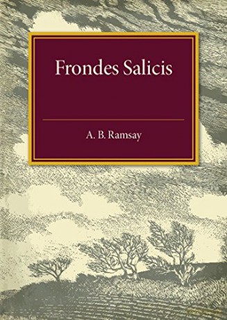 Frondes Salicis - A. B. Ramsay [KSIĄŻKA]