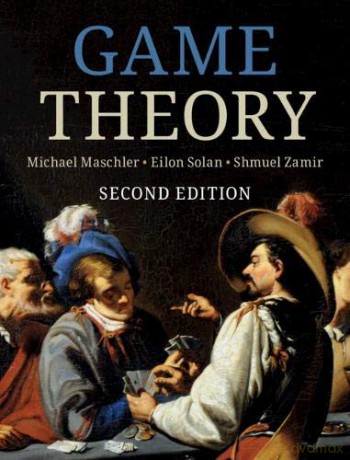 Game Theory - Michael Maschler [KSIĄŻKA]