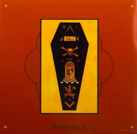 Derek Bailey, Jamaaladeen Tacuma, Calvin Weston: Mirakle [CD]