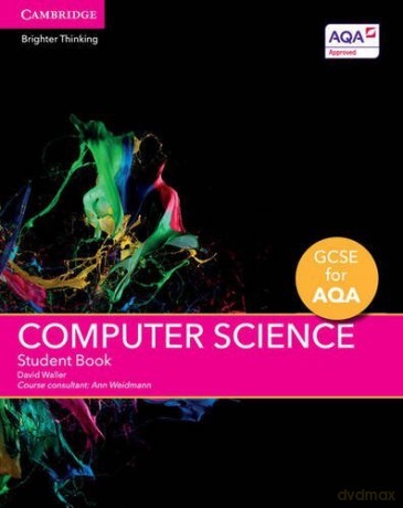 GCSE Computer Science for AQA Student Book - David Waller [KSIĄŻKA]