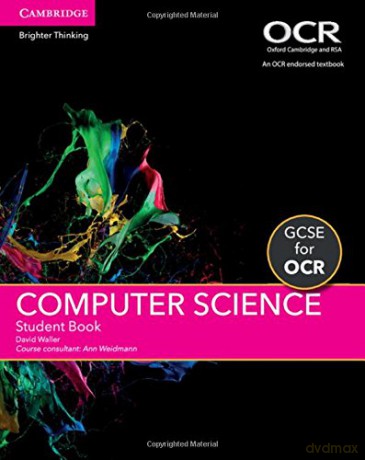 GCSE Computer Science for OCR Student Book - David Waller [KSIĄŻKA]