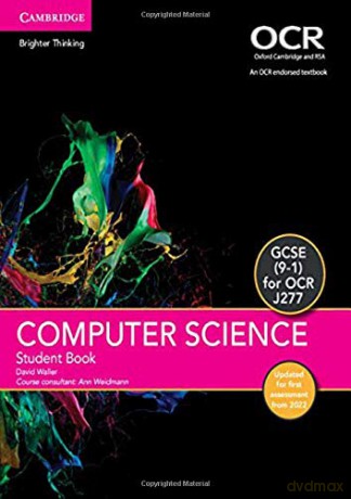 GCSE Computer Science for OCR Student Book Updated Edition - David Waller [KSIĄŻKA]
