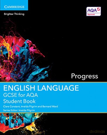 GCSE English Language for AQA Progress Student Book (GCSE English Language AQA) - Clare Constant [KSIĄŻKA]
