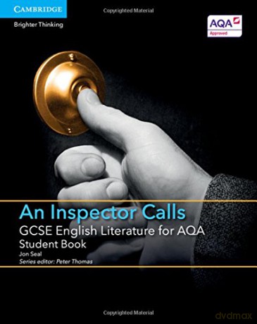 GCSE English Literature for AQA An Inspector Calls Student Book (GCSE English Literature AQA) - Jon Seal [KSIĄŻKA]