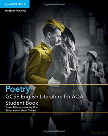 GCSE English Literature for AQA Poetry Student Book (GCSE English Literature AQA) - Trevor Millum [KSIĄŻKA]