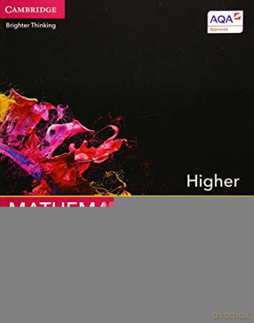 GCSE Mathematics for AQA Higher Student Book (GCSE Mathematics AQA) - Karen Morrison [KSIĄŻKA]