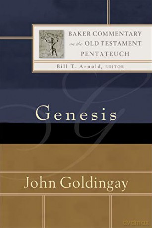 Genesis (Baker Commentary on the Old Testament: Pentateuch) - John Goldingay [KSIĄŻKA]
