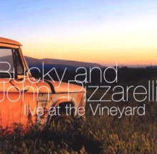 Bucky Pizzarelli, John Pizzarelli: Live At The Vineyard [CD]