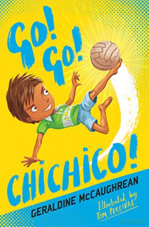 Go Go Chichico! (4u2read) - Geraldine McCaughrean [KSIĄŻKA]