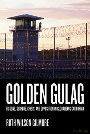 Golden Gulag: Prisons, Surplus, Crisis, and Opposition in Globalizing California: 21 (American Crossroads) - Ruth Wilson Gilmore [KSIĄŻKA]
