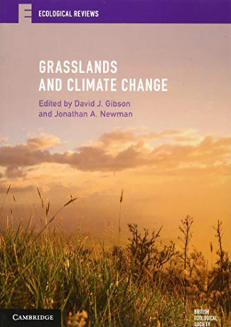 Grasslands and Climate Change (Ecological Reviews) - David J. Gibson [KSIĄŻKA]