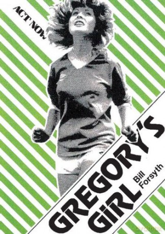 Gregory's Girl - Bill Forsyth [KSIĄŻKA]