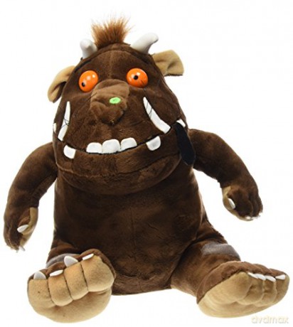 Gruffalo Sitting 16 Inch Soft Toy [KSIĄŻKA]