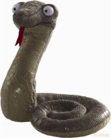 Gruffalo Snake 7 Inch Soft Toy [KSIĄŻKA]