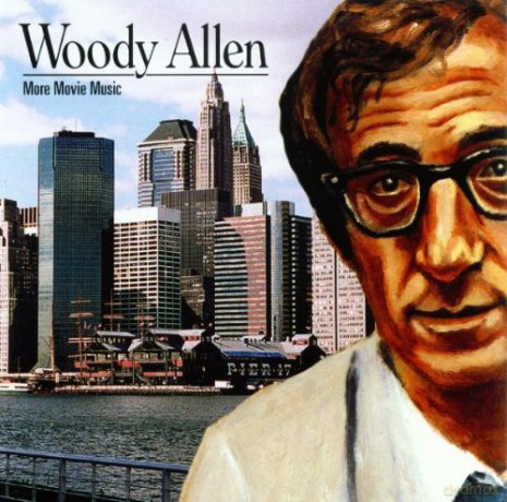 Woody Allen: More Movie Music [CD]