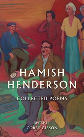 Hamish Henderson: Collected Poems - Hamish Henderson [KSIĄŻKA]