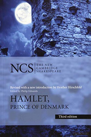 Hamlet: Prince of Denmark (The New Cambridge Shakespeare) - William Shakespeare [KSIĄŻKA]