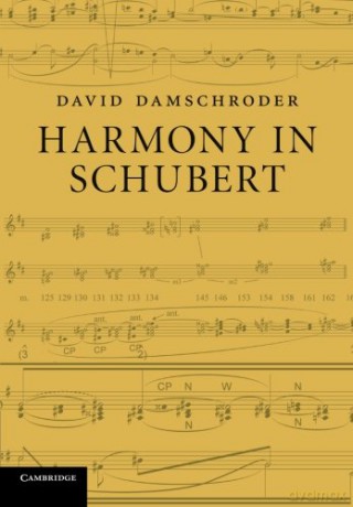 Harmony in Schubert - David Damschroder [KSIĄŻKA]