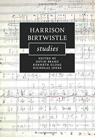 Harrison Birtwistle Studies (Cambridge Composer Studies) - David Beard [KSIĄŻKA]