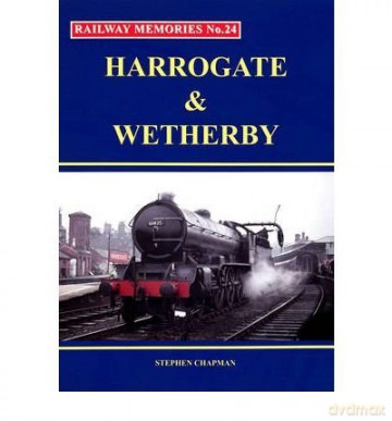 Harrogate and Wetherby - Stephen Chapman [KSIĄŻKA]