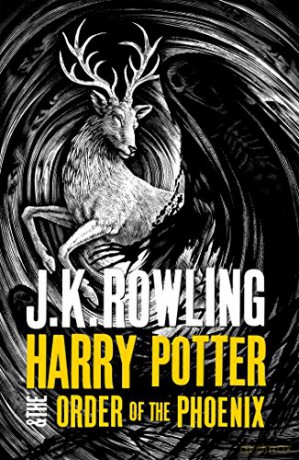 Harry Potter and the Order of the Phoenix (Harry Potter 5 Adult Edition) - J.K. Rowling [KSIĄŻKA]