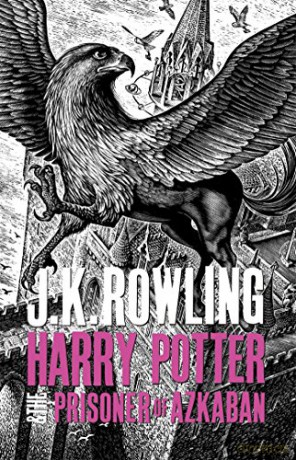 Harry Potter and the Prisoner of Azkaban (Harry Potter 3 Adult Edition) - J.K. Rowling [KSIĄŻKA]
