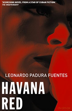 Havana Red: A Mario Conde Mystery (Mario Conde Investigates) - Leonard Padura [KSIĄŻKA]