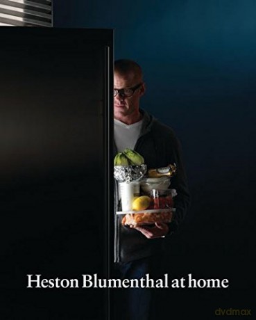 Heston Blumenthal at Home - Heston Blumenthal [KSIĄŻKA]