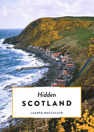 Hidden Scotland (Hidden Secrets - Countries or Regions) - Lauren MacCallum [KSIĄŻKA]