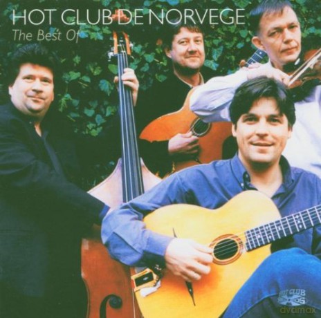 Hot Club De Norvege: The Best of Hot Club De Norvege [CD]